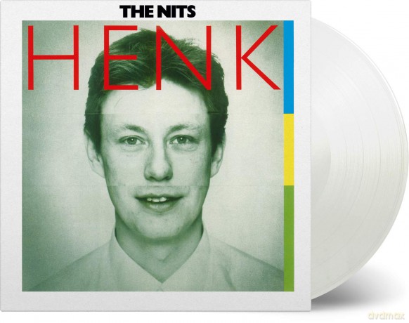 Nits: Henk (Transparent) [Winyl]