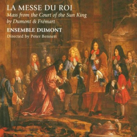 Ensemble Dumont: Henri Dumont Litanies [CD]