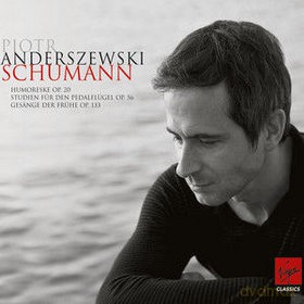 Anderszewski: Piano Works [CD]