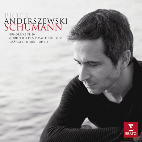 Anderszewski: Piano Works [CD]