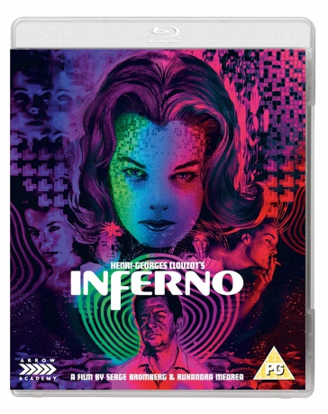 Henri-Georges Clouzots Inferno (Inferno - niedokończone piekło) [Blu-Ray]