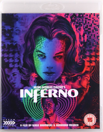 Henri-Georges Clouzots Inferno (Inferno - niedokończone piekło) [Blu-Ray]