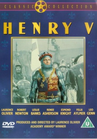 Henry V (Henryk V) [DVD]