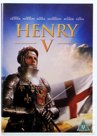 Henry V (Henryk V) [DVD]