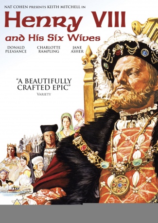 Henry Viii And His Six Wives (Sześć żon Henryka VIII) [DVD]
