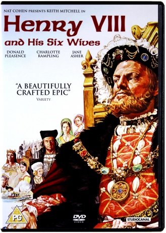 Henry Viii And His Six Wives (Sześć żon Henryka VIII) [DVD]