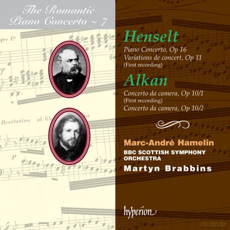 BBC Scottish Sohamelin: Henseltalkanpno Ctos [CD]