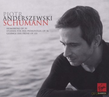 Anderszewski: Piano Works-Limited Edition [CD]
