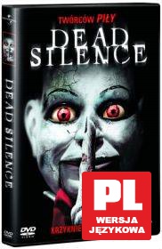 Dead Silence [DVD]