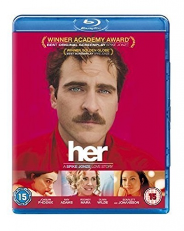 Her (Ona) [Blu-Ray]