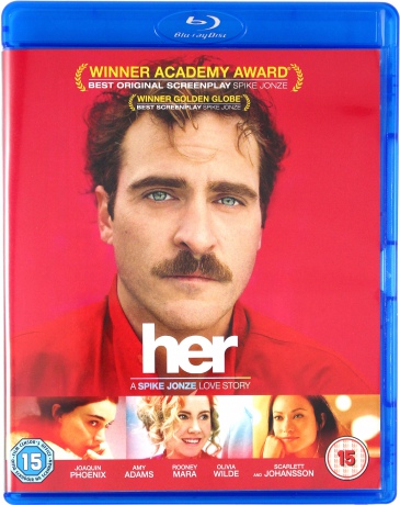 Her (Ona) [Blu-Ray]