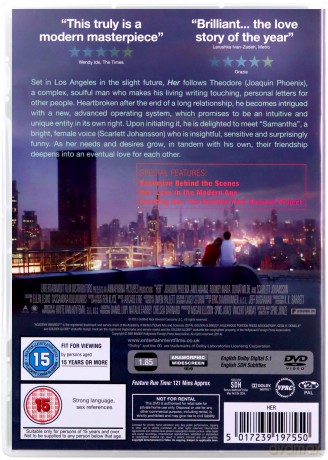 Her (Ona) [DVD]
