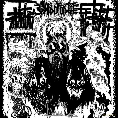 Wyrdforge: Her Wings Unfold War [CD]