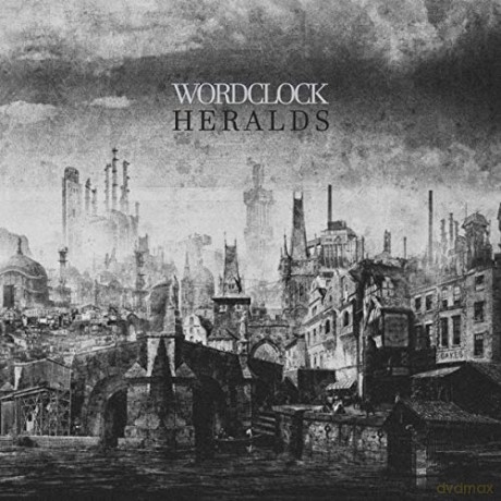 Wordclock: Heralds [CD]
