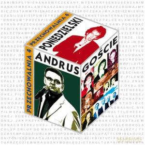 Artur Andrus, Andrzej Poniedzielski i Goście: Przechowalnia vol.4 [CD]