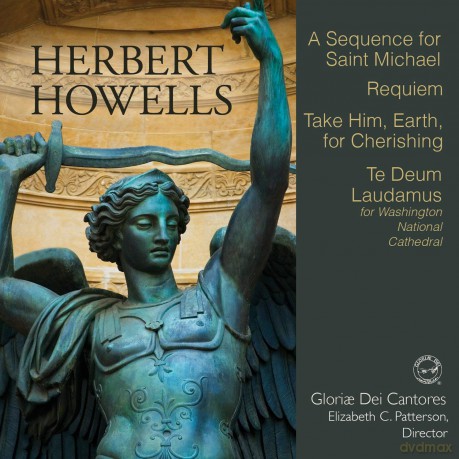 Gloriae Dei Cantores: Herbert Howells [CD]
