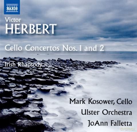 Kosowerulster Orfalletta: Herbertcello Concertos Nos 1 2 [CD]
