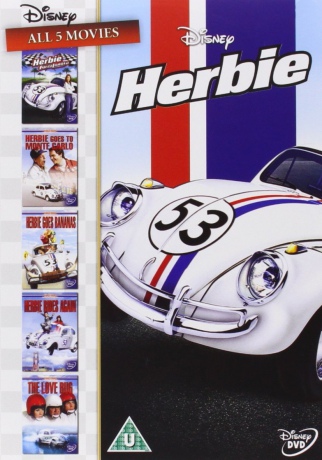 Herbie 6 Pack [5DVD]