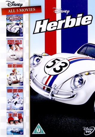 Herbie 6 Pack [5DVD]