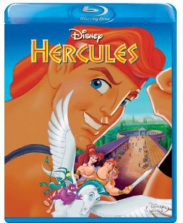 Hercules (Herkules) [Blu-Ray]