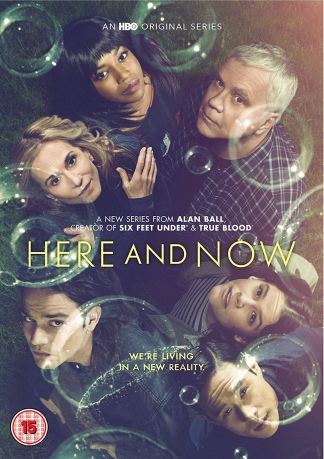 Here & Now S1 (Tu i teraz) [4DVD]
