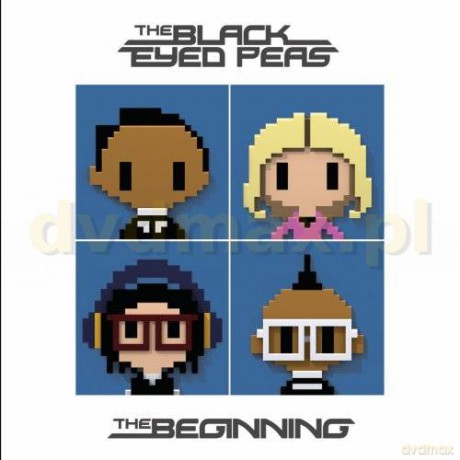 Black Eyed Peas: The Beginning [CD]