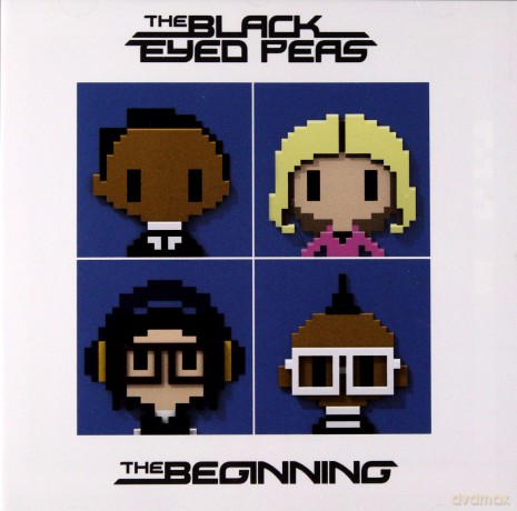 Black Eyed Peas: The Beginning [CD]