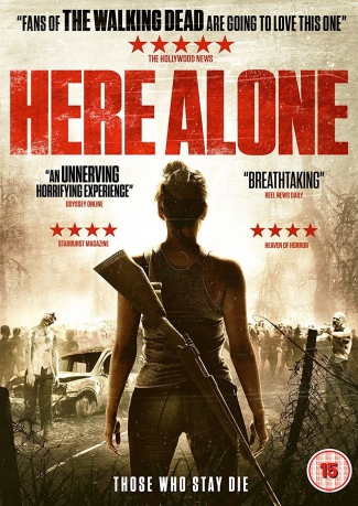 Here Alone [DVD]