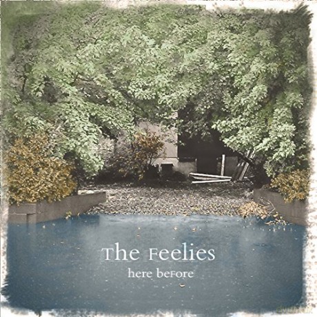 Feelies: Here Before [CD]