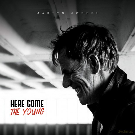 Martyn Joseph: Here Come The Young [CD]