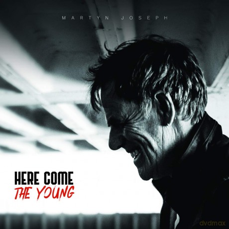 Martyn Joseph: Here Come The Young [Winyl]