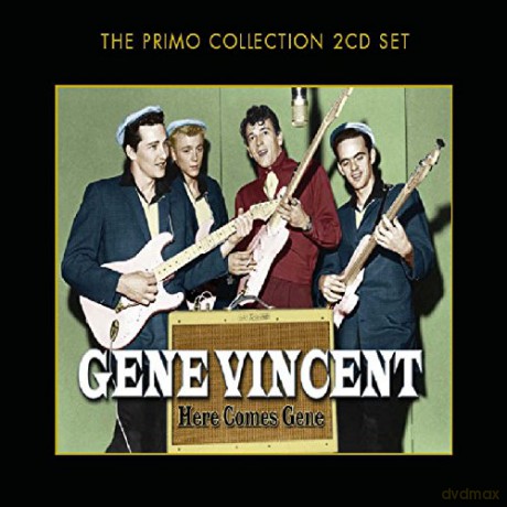 Gene Vincent: Here Comes Gene [2CD]