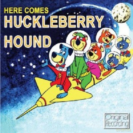 Huckleberry Hound: Here Comes Huckleberry Hound [CD]