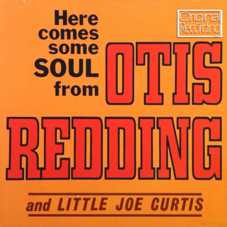 Otis Redding: Here Comes Some Soul [CD]