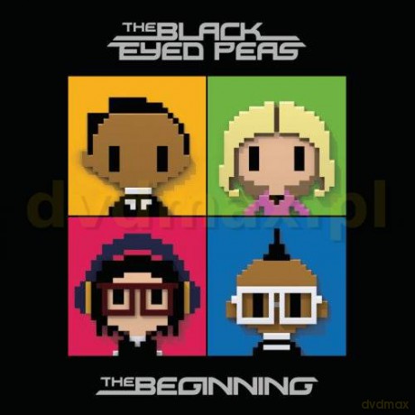 Black Eyed Peas: The Beginning Deluxe [CD]