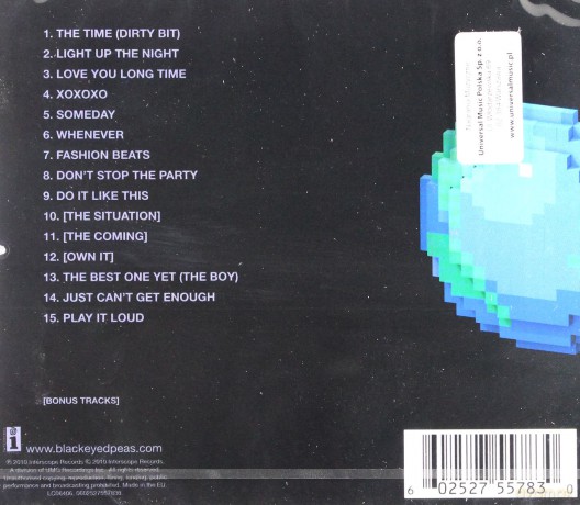 Black Eyed Peas: The Beginning Deluxe [CD]