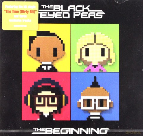 Black Eyed Peas: The Beginning Deluxe [CD]
