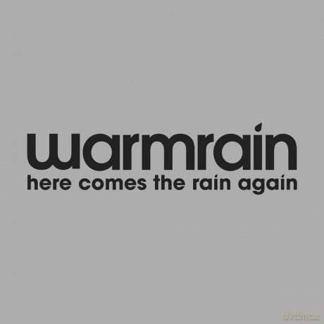 Warmrain: Here Comes The Rain Again [CD]