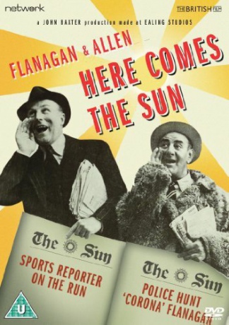 Here Comes The Sun Film [DVD]