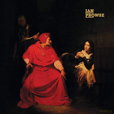 Ian Prowse: Here I Lie [CD]