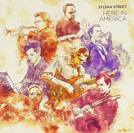 Sylvan Street: Here In America [CD]