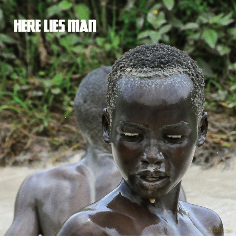 Here Lies Man: Here Lies Man [CD]