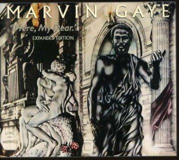 Marvin Gaye: Here My Dear [2CD]