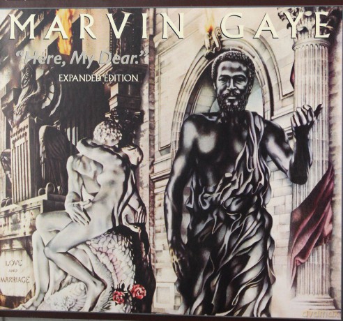 Marvin Gaye: Here My Dear [2CD]