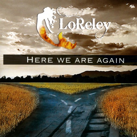 Loreley: Here We Are Again [CD]