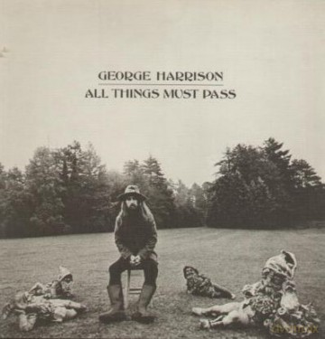 George Harrison: All Things Must Pass (Limited) [3xWinyl]
