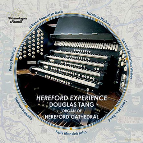 Douglas Tang: Hereford Experience [CD]