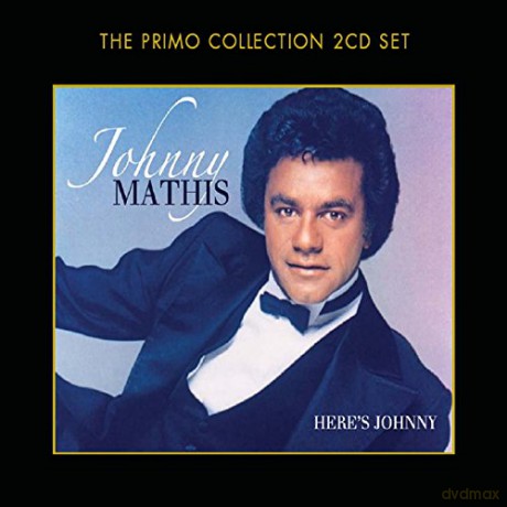 Johnny Mathis: HereS Johnny [2CD]