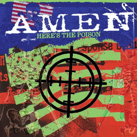 Amen: HereS The Poison [2CD]