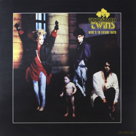 Thompson Twins: Heres To Future Days [2xWinyl]